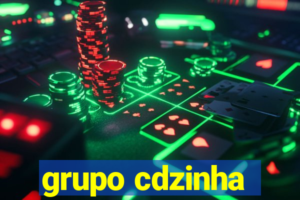 grupo cdzinha